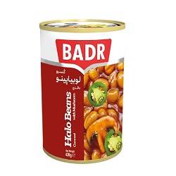 بدر کنسرو لوبیا پینو 420گرم